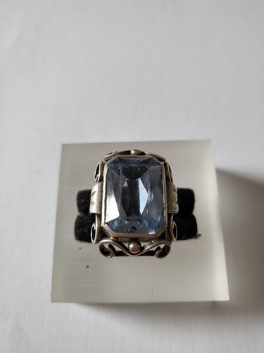 Silber antiker art - art-deco,