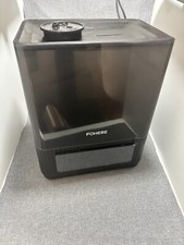 FOHERE 6L Warm- und Kaltnebel Luftbefeuchter für Zuhause