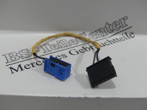 Mercedes clk w208 - mercedes, kabel