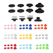 Swap Stick Aim Aufsatz Erweiterung 8 in 1 Set PS4 PS5 XBOX Controller King Scuf