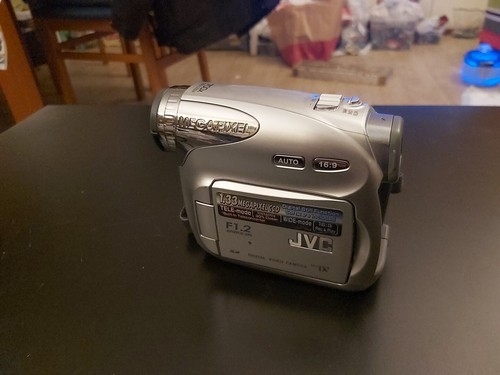 Alte kamera jvc - kamera,