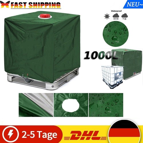 1000l ibc container abdeckung - 1000l,