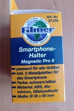 KFZ Smartphone Halter Magnet Halter KFZ 360-Grad-Kugelgelenk Filmer zum Klemmen