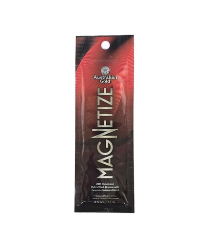 Australian gold magnetize - australian, gold/magnetize