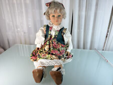 Künstlerpuppe Sammler Vinyl Puppe 68 cm. Top Zustand 