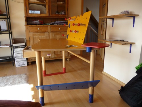 Haba schreibtisch skribbel - haba,