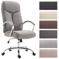 Bürostuhl Vaud XL Stoff