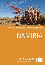 Stefan Loose Reiseführer Namibia: mit Safari-Paketführer... | Buch | guter Zustand