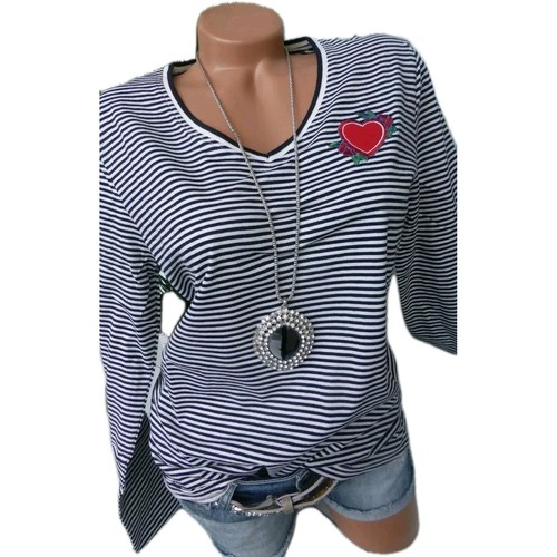 Cheer shirt tunika bluse damen - cheer,