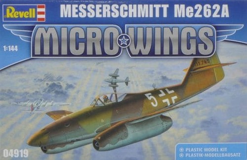 Revell micro wings - micro, 1/144
