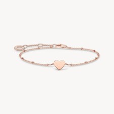 THOMAS SABO Armband Herz 925