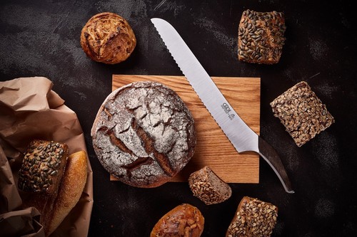 Brotmesser güde solingen - güde,