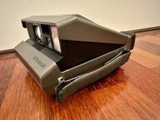 Polaroid Image System Sofortbildkamera