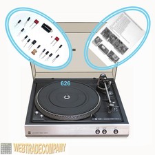 Dual CS626 Reparatur Elkoset +