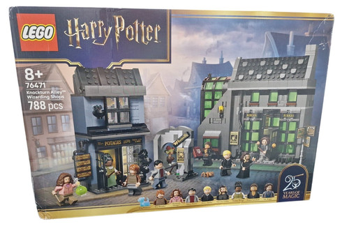 Lego harry potter - harry,