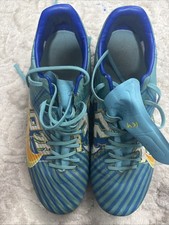 Nike Mercurial Air Zoom schwarz, EU-Größe 42, für Kunstrasen, neu ohne Karton