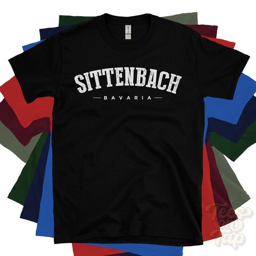 Sittenbach bayern shirt - sittenbach,