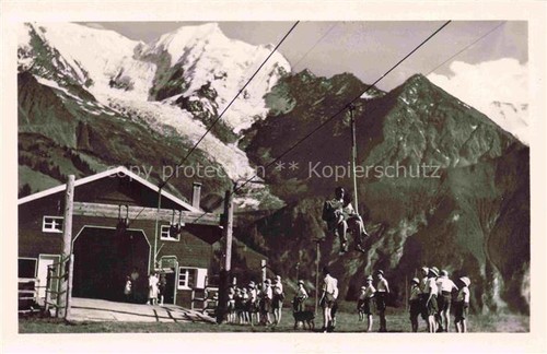 Sessellift chairlift telesiege - sessellift,