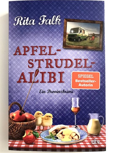 Apfelstrudel alibi franz - -,
