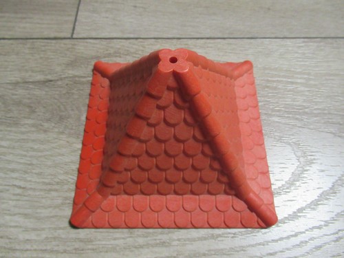 Playmobil zubehör turmdach - zubehör,