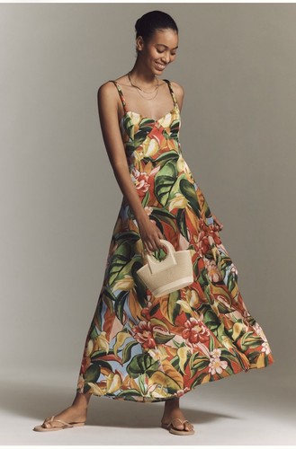 Nwt farm rio floral sweetheart - nwt,