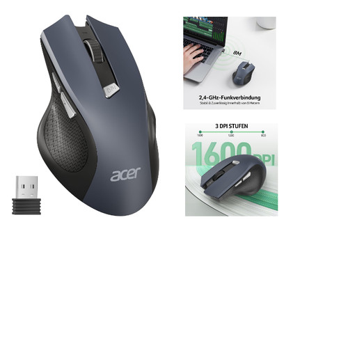 Acer funkmaus ghz 1600 - ghz,,