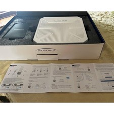 Long Range WiFi Mesh Extender WiFi6 Outdoor Router AX1800 Access Point Dual Band