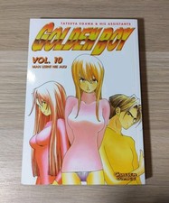 Golden Boy Band 10 Deutsch Carlsen Comics