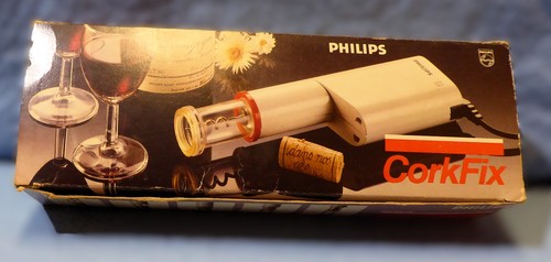 Philips cork fix - cork, elektrischer
