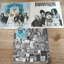 Glam/Sleaze/Gothic Promo CD