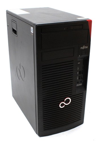 Fujitsu celsius w580 - w580, mt