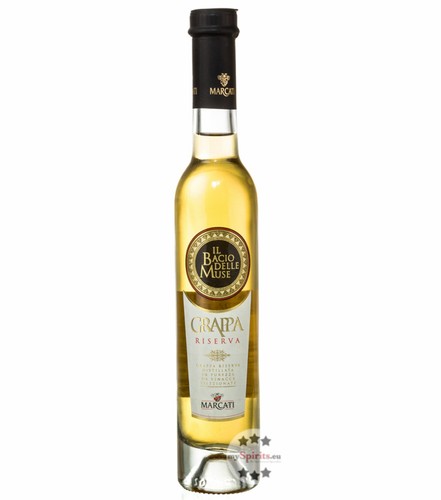 Marcati grappa riserva - grappa, "il