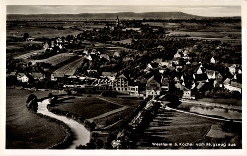 Westheim kocher - westheim, am