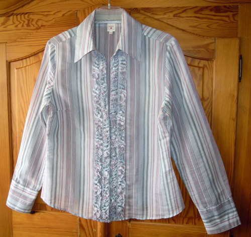 Damen bluse vintage 42 - damen,