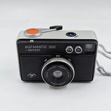 Agfa agfamatic 300 sensor - agfamatic,