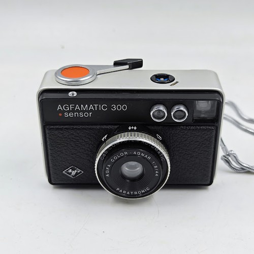 Agfa agfamatic 300 sensor - 300,