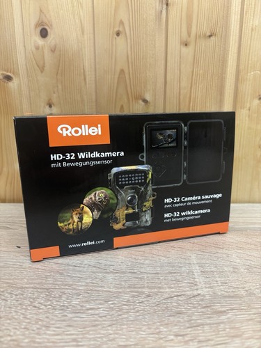 Rollei wildkamera - hd-32,