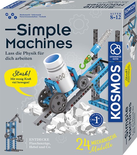Simple machines - simple,