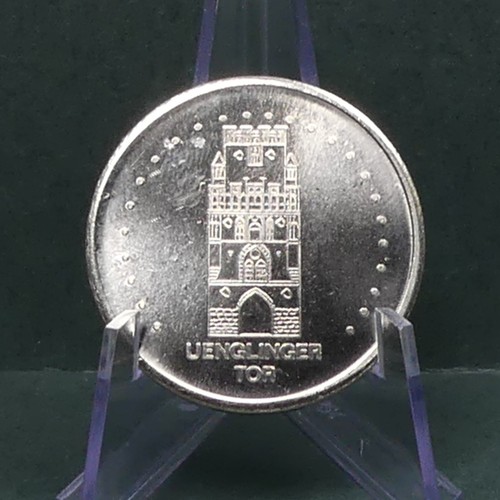 Ddr medaille stendal - medaille,