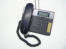 T-Com Concept P412 Tischtelefon analog ohne Anrufbeantworter