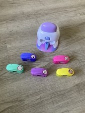 Go Glam Mädchen Nagel, Nail Studio, Folien und Nagellack dabei