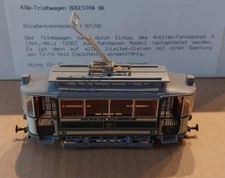 Straßenbahn Bielefeld Tw. 24