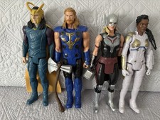 Marvel Actionfiguren Set -
