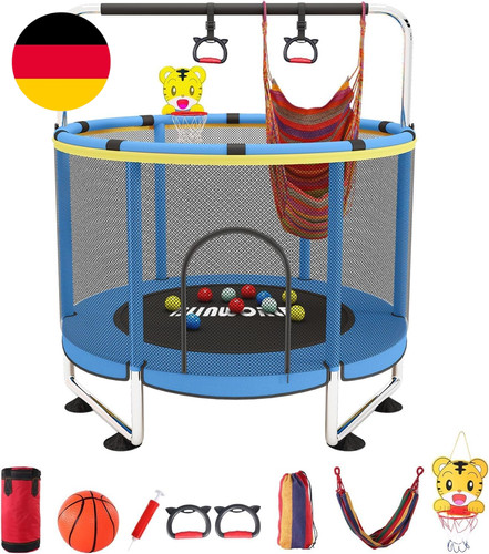 Trampolin für kinder - für,