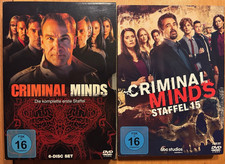 Criminal Minds - Staffel 1 (6