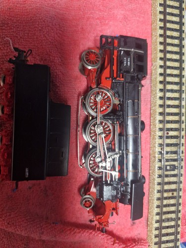 Märklin lok mit tender da - märklin,