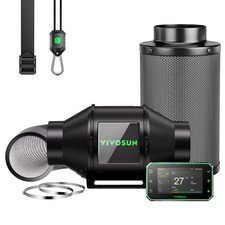 AeroZesh G4 Smart Growbox