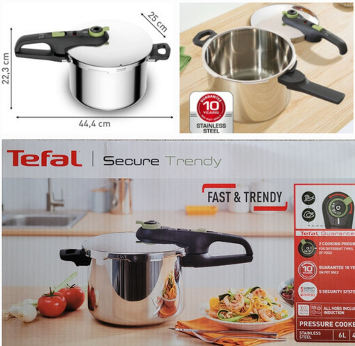 Tefal schnellkochtopf kochtopf - schnellkochtopf,
