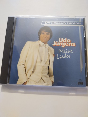 Udo jürgens meine lieder - cd,
