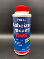 750ml pufas abbeizer rasant - 750ml,